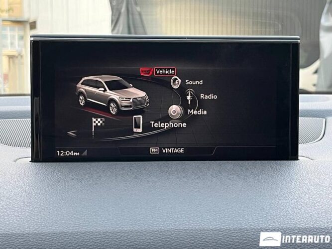 audi Q7 2019