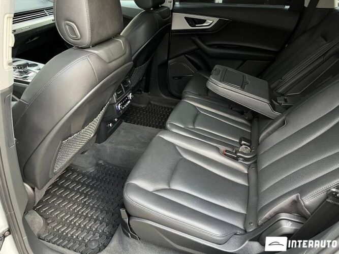 audi Q7 2019