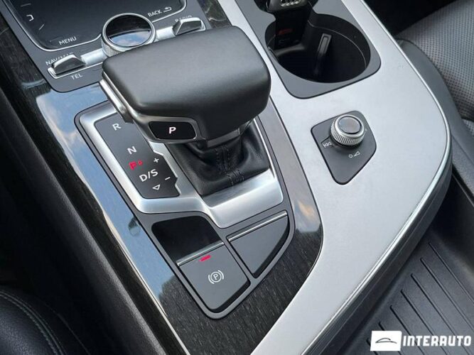 audi Q7 2019