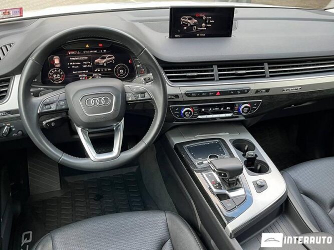 audi Q7 2019