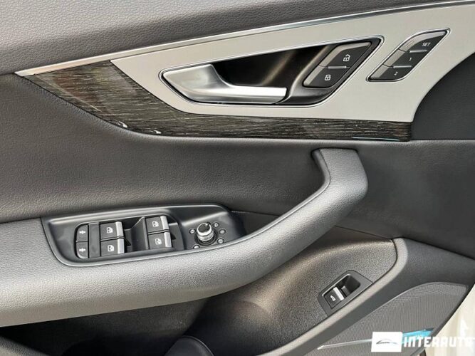 audi Q7 2019