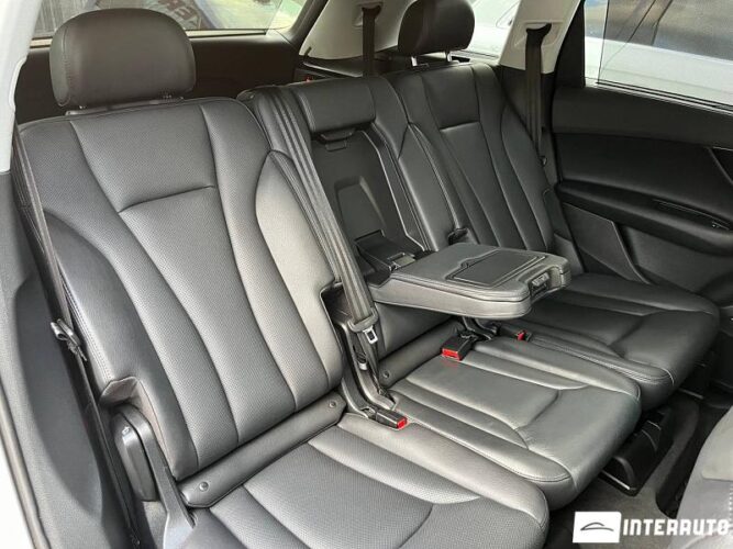audi Q7 2019