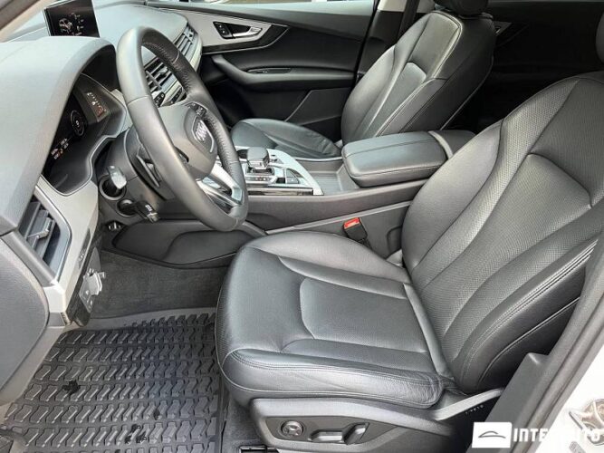 audi Q7 2019