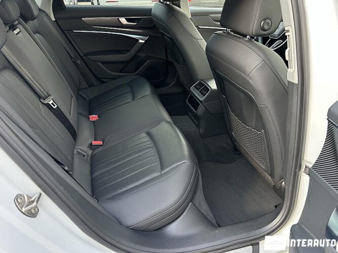 Audi A6 52 audi A6 2020
