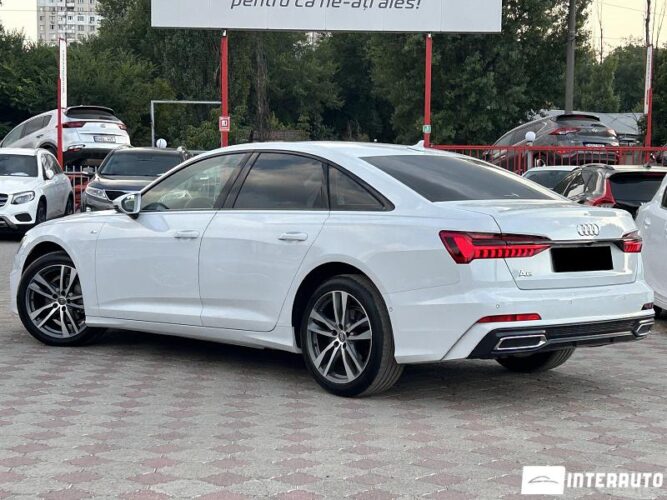 Audi A6 36 audi A6 2020