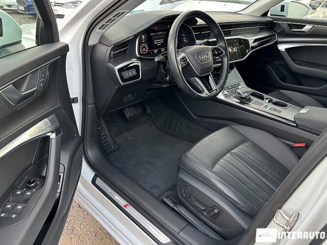 Audi A6 39 audi A6 2020