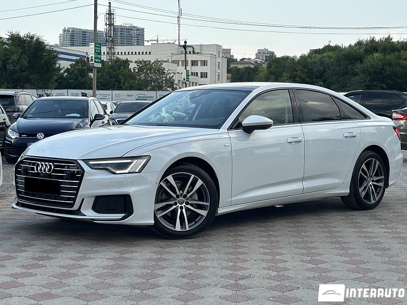 Audi A6 2 interauto oferta masina