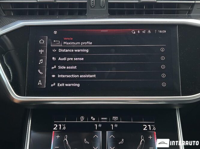 Audi A6 46 audi A6 2020