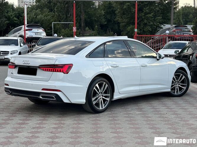 Audi A6 35 audi A6 2020