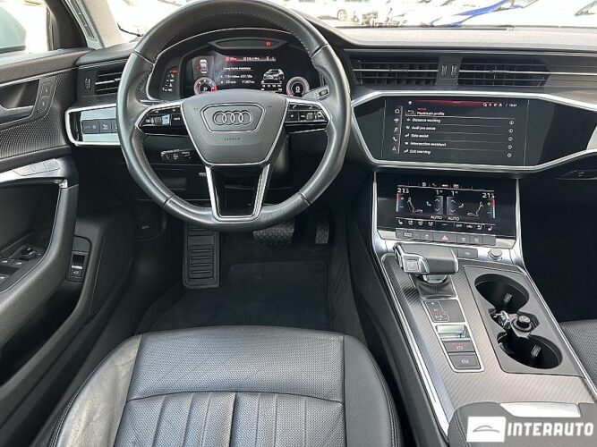 Audi A6 42 audi A6 2020