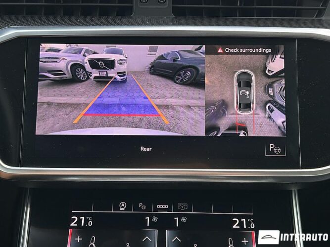 Audi A6 48 audi A6 2020