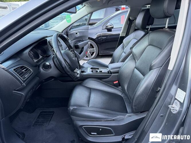 renault Talisman 2017