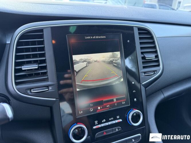 renault Talisman 2017