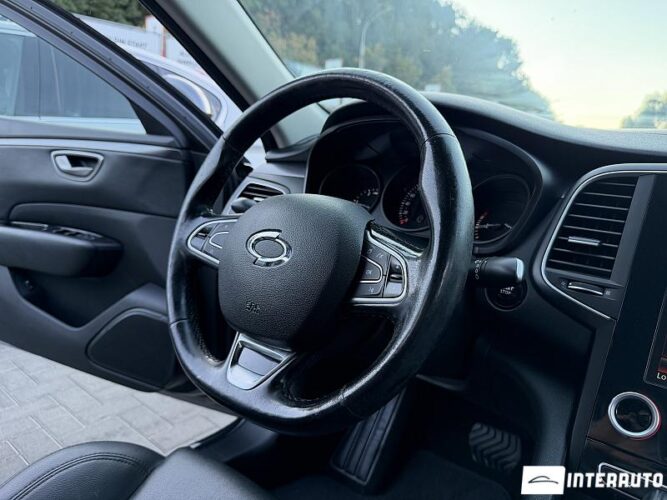 renault Talisman 2017