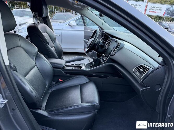 renault Talisman 2017