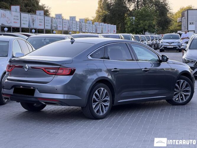 renault Talisman 2017