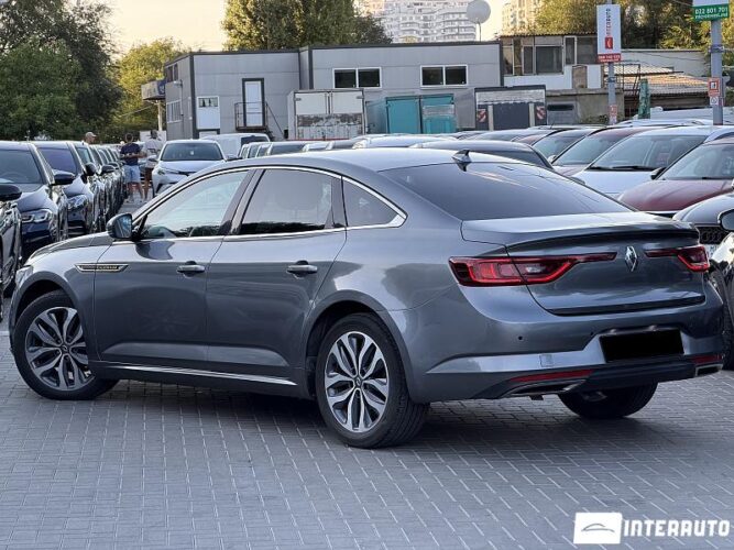 renault Talisman 2017
