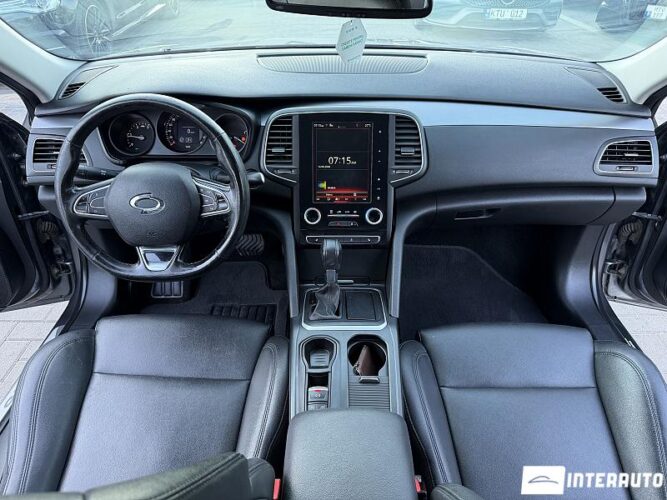 renault Talisman 2017