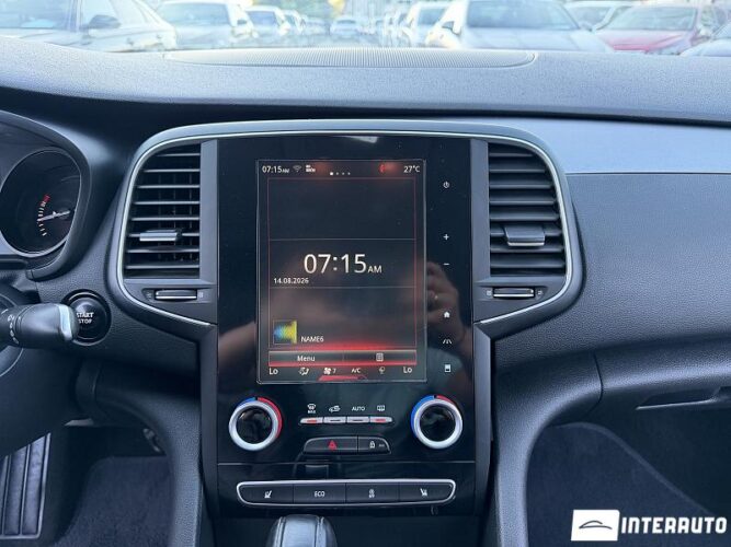 renault Talisman 2017