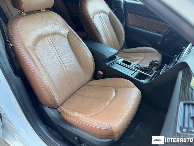 Hyundai Sonata 43 hyundai Sonata 2015