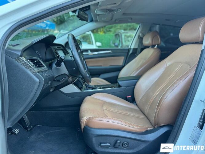 Hyundai Sonata 37 hyundai Sonata 2015