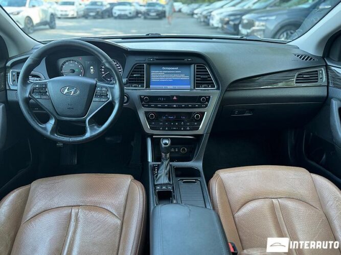 Hyundai Sonata 42 hyundai Sonata 2015