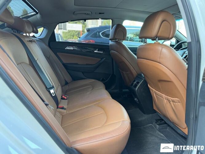 Hyundai Sonata 47 hyundai Sonata 2015