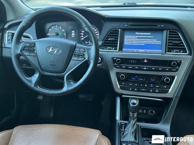 Hyundai Sonata 40 hyundai Sonata 2015