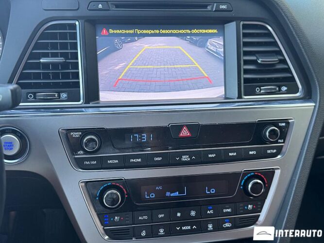 Hyundai Sonata 44 hyundai Sonata 2015