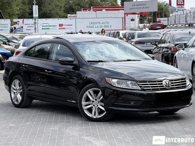 volkswagen Passat CC 2013