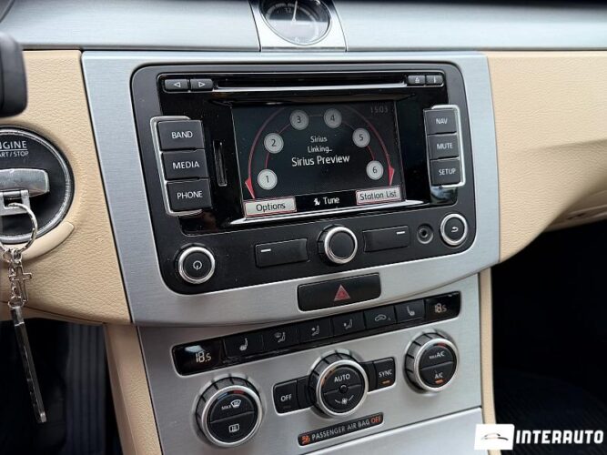 volkswagen Passat CC 2013