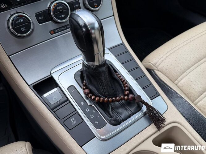 volkswagen Passat CC 2013