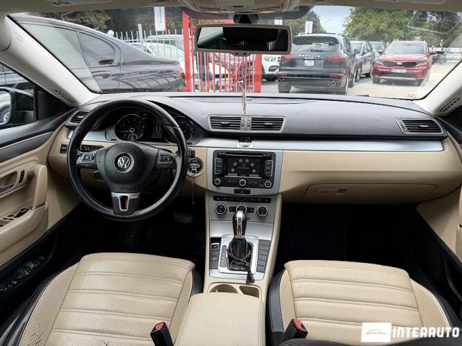 volkswagen Passat CC 2013