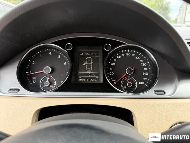 volkswagen Passat CC 2013
