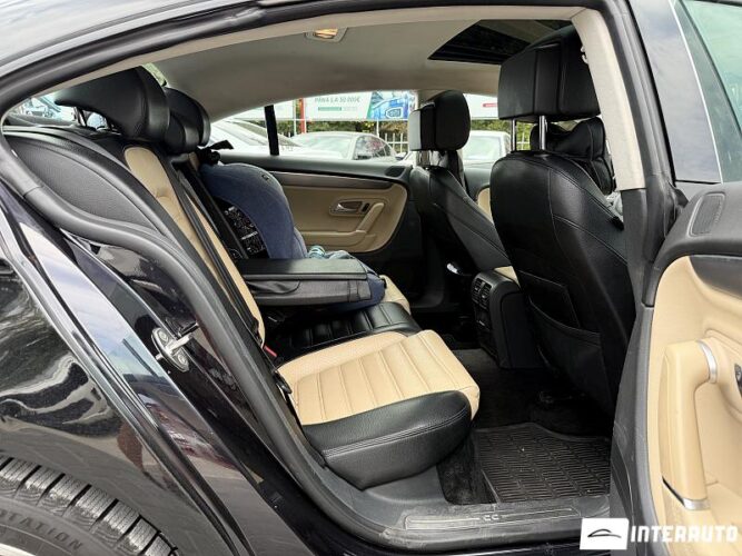 volkswagen Passat CC 2013