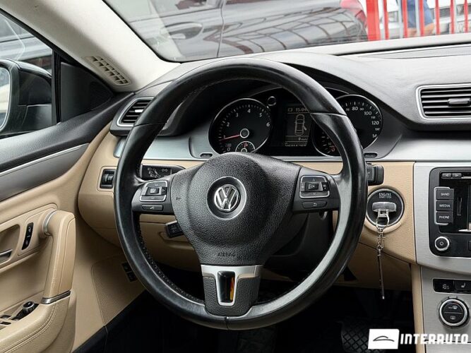 volkswagen Passat CC 2013