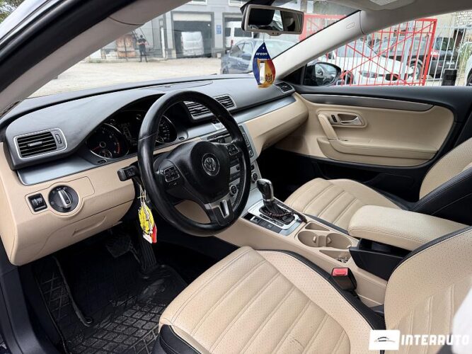 volkswagen Passat CC 2013