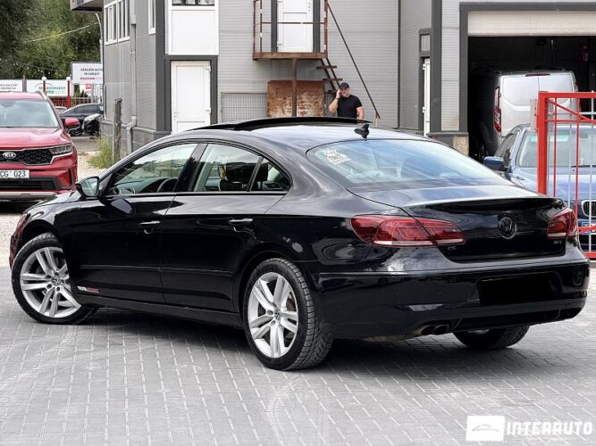 volkswagen Passat CC 2013