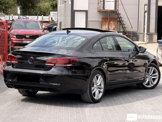 volkswagen Passat CC 2013