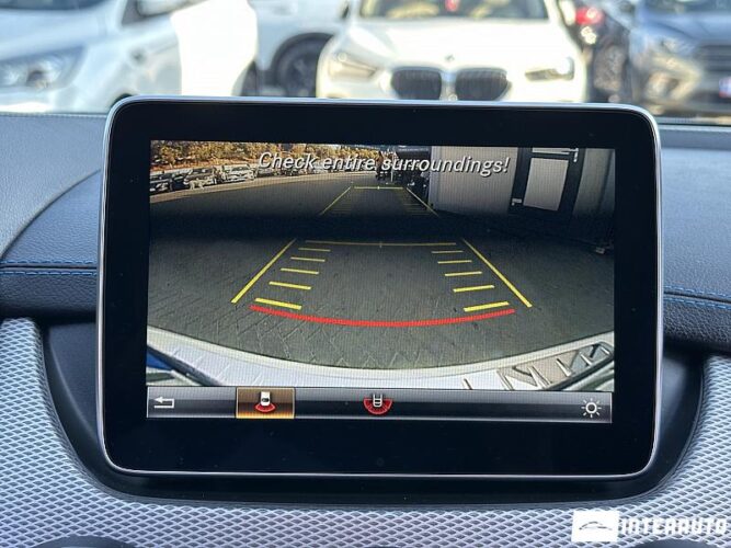 Mercedes B 250E 40 mercedes B 250E 2015