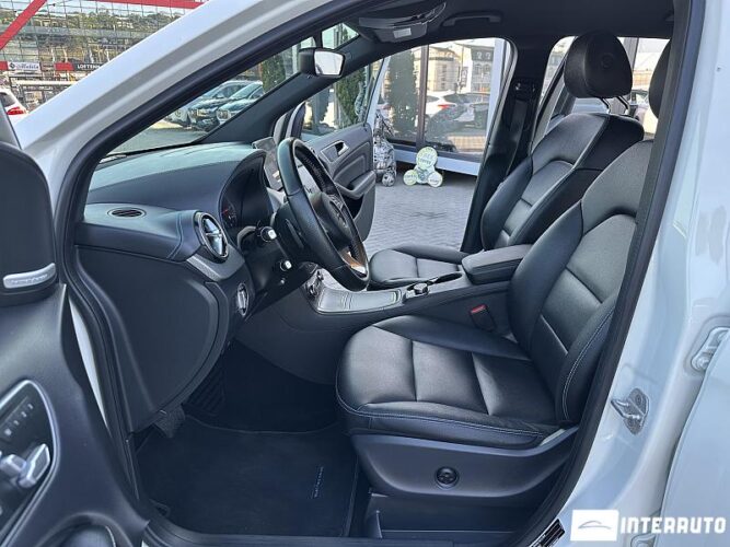 Mercedes B 250E 35 mercedes B 250E 2015