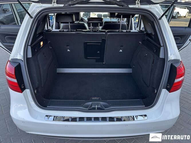 Mercedes B 250E 51 mercedes B 250E 2015