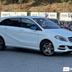 Mercedes B 250E 2015