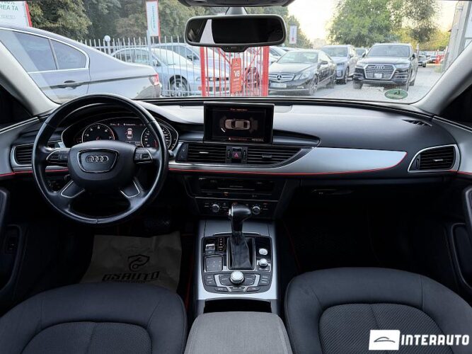 audi A6 2013