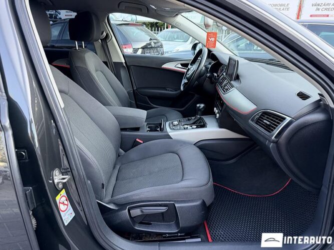 audi A6 2013