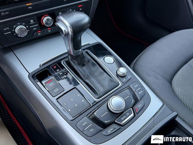 audi A6 2013