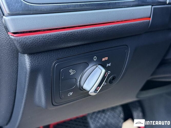 audi A6 2013