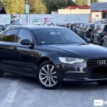 Audi A6 2013