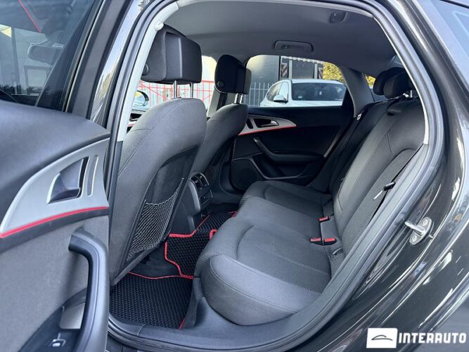 audi A6 2013