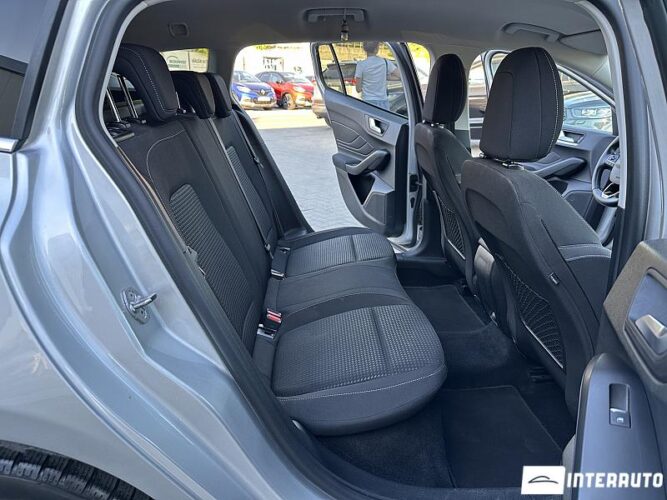 ford Focus 2020